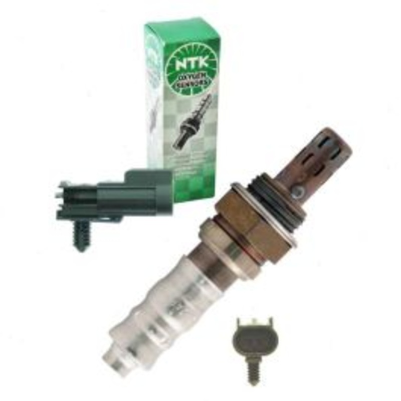 NGK NTK Upstream Oxygen (O2) Sensor for 2001 Saturn L100 2.2L L4
