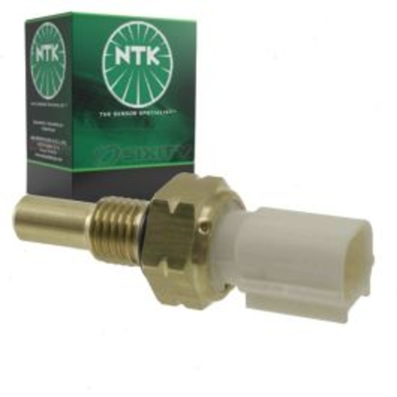 NTK Coolant Temperature Sensor for 2006-2011 Acura CSX 2.0L L4