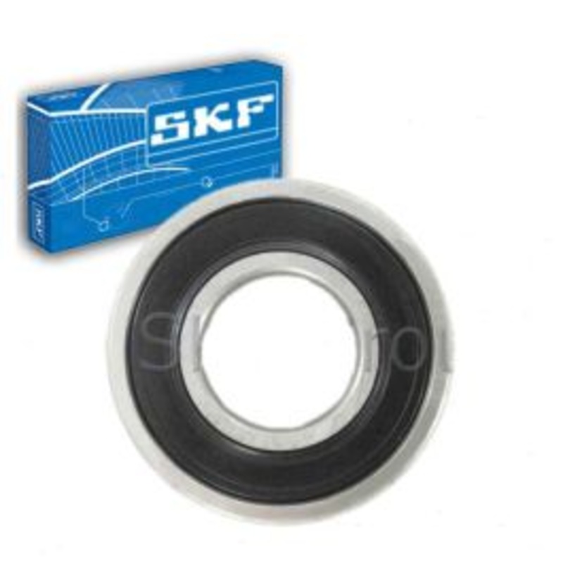 SKF Drive End Alternator Bearing for 1986 Renault R5