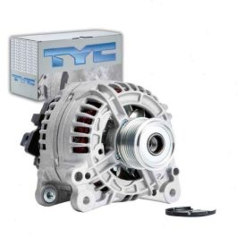 TYC Alternator for 2000-2006 Audi TT Quattro 1.8L 3.2L L4 V6