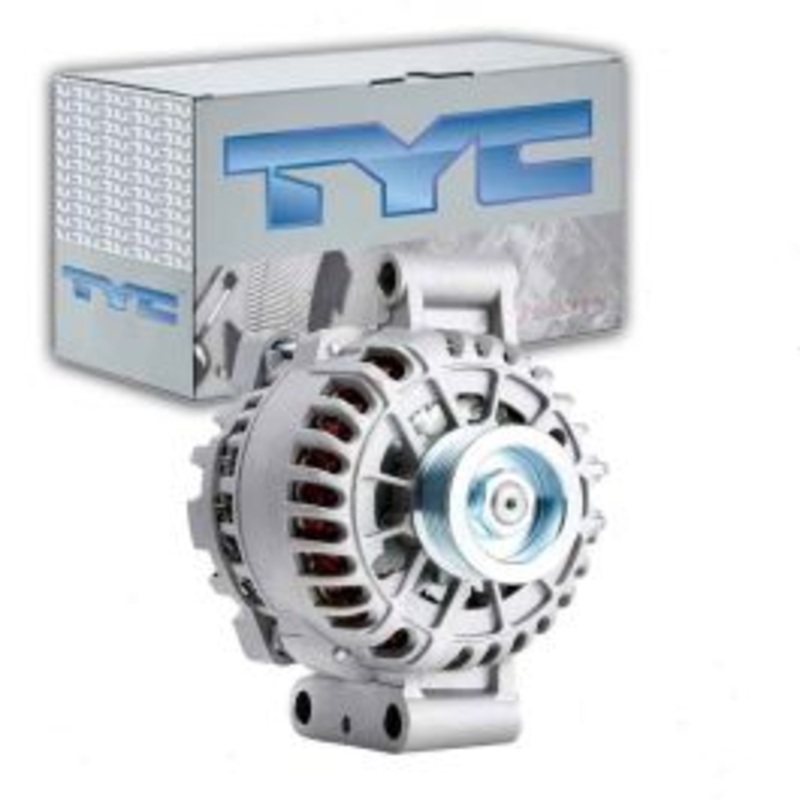 TYC Alternator for 2005-2007 Ford F-250 Super Duty 6.0L V8