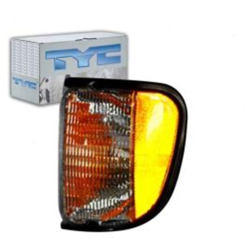 TYC Left Parking Side Marker Light for 1992-2002 Ford E-150 Econoline