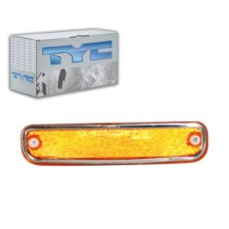 TYC Left Side Marker Light Assembly for 1978-1980 GMC Jimmy