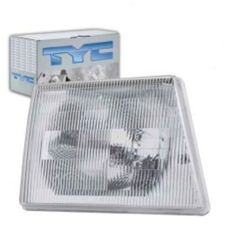 TYC Right Headlight Assembly for 1997-2007 Ford E-350 Econoline