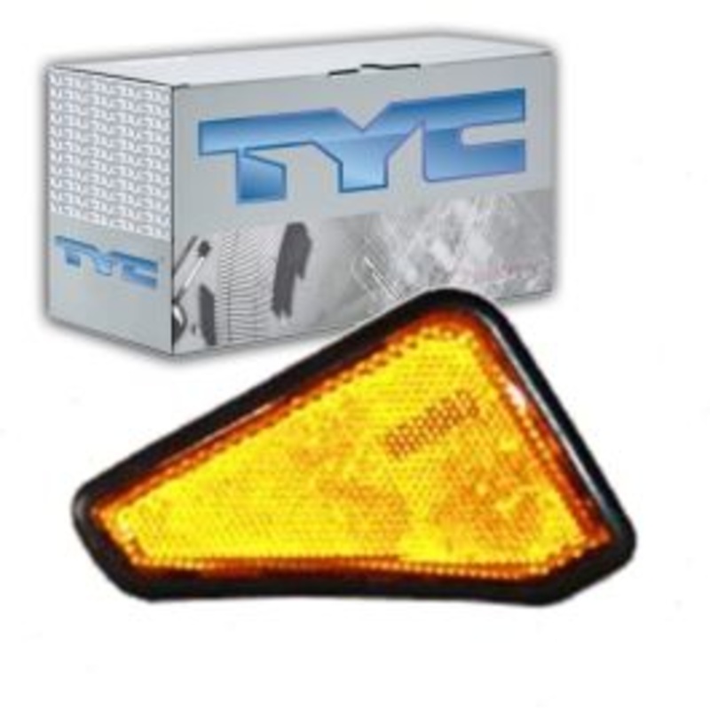 TYC Right Side Marker Light Assembly for 2003-2008 Honda Element