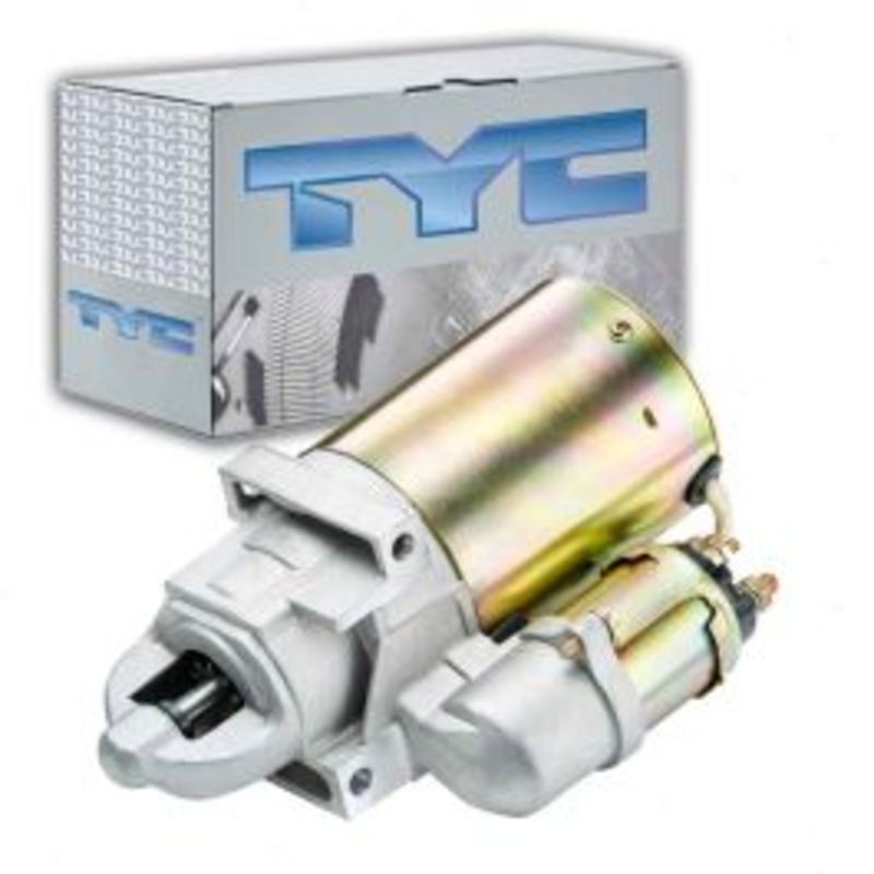 TYC Starter Motor for 1991-1994 Oldsmobile Bravada 4.3L V6