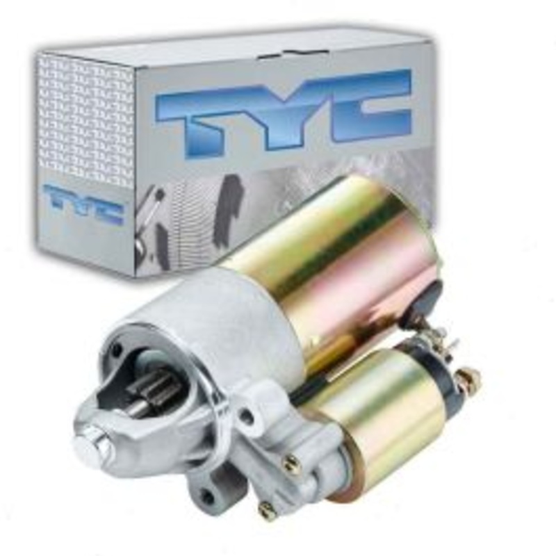 TYC Starter Motor for 1995-2000 Mercury Mystique 2.0L L4
