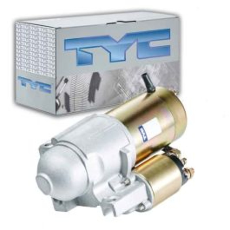 TYC Starter Motor for 1998-2003 Pontiac Grand Prix 3.8L V6