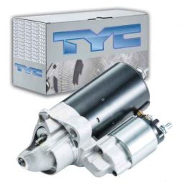 TYC Starter Motor for 2001-2005 Audi A4 2.8L 3.0L V6