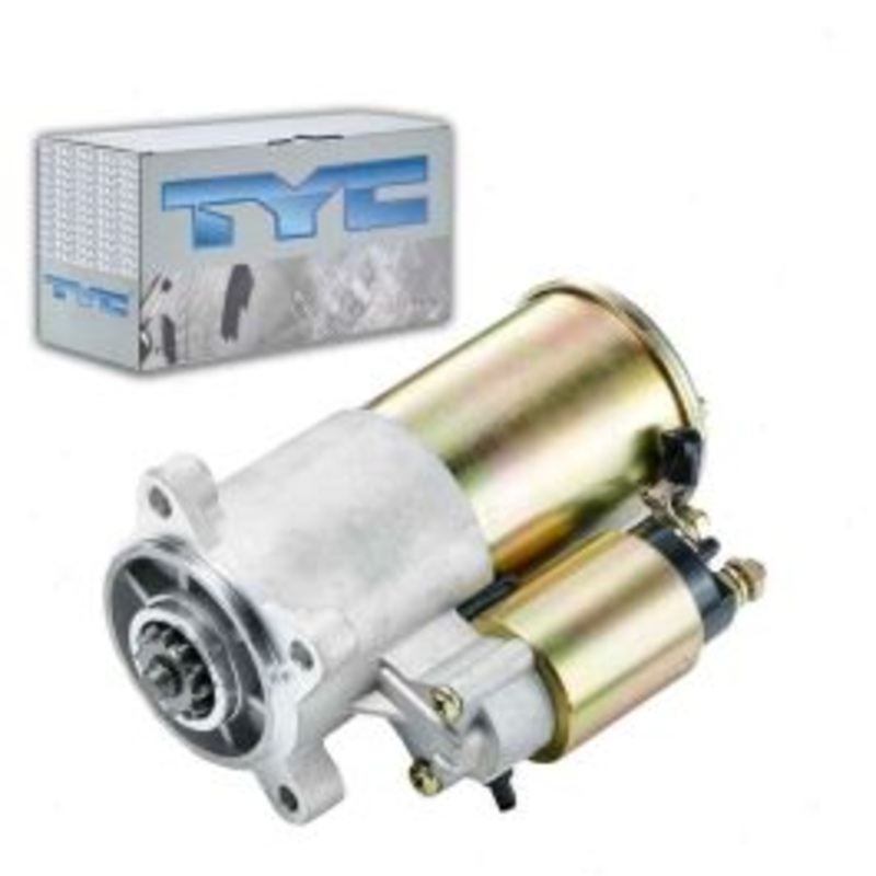 TYC Starter Motor for 2002-2003 Lincoln Blackwood 5.4L V8