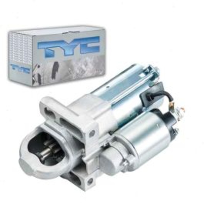 TYC Starter Motor for 2003-2005 Chevrolet Trailblazer EXT 5.3L V8
