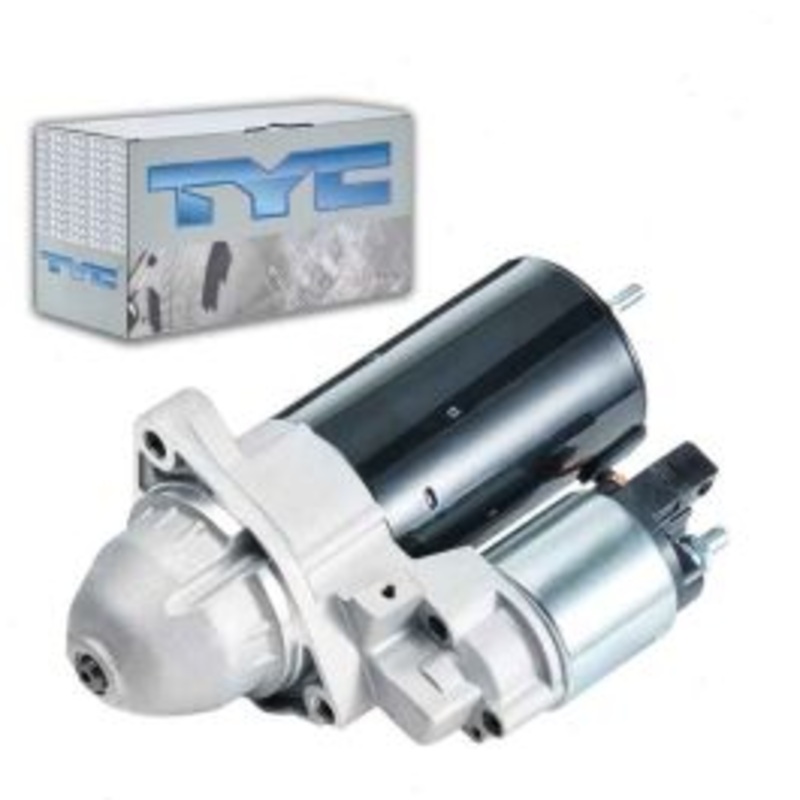 TYC Starter Motor for 2004-2005 BMW 745Li 4.4L V8