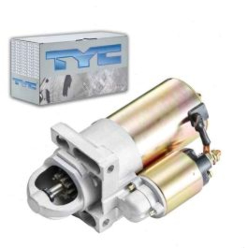 TYC Starter Motor for 2005 Chevrolet SSR 6.0L V8