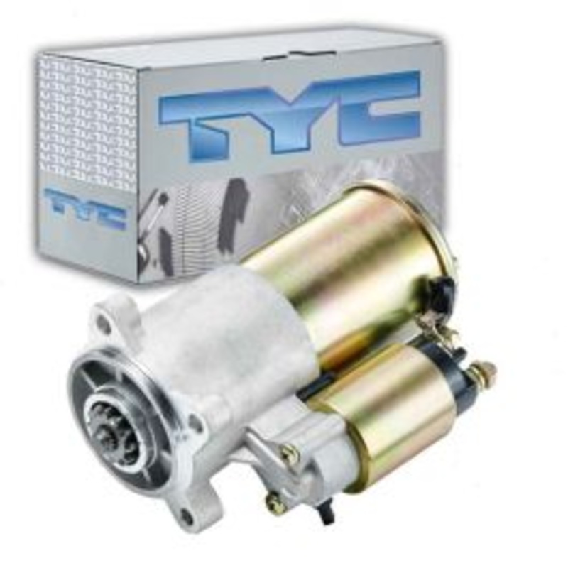 TYC Starter Motor for 2005 Ford Mustang 4.6L V8
