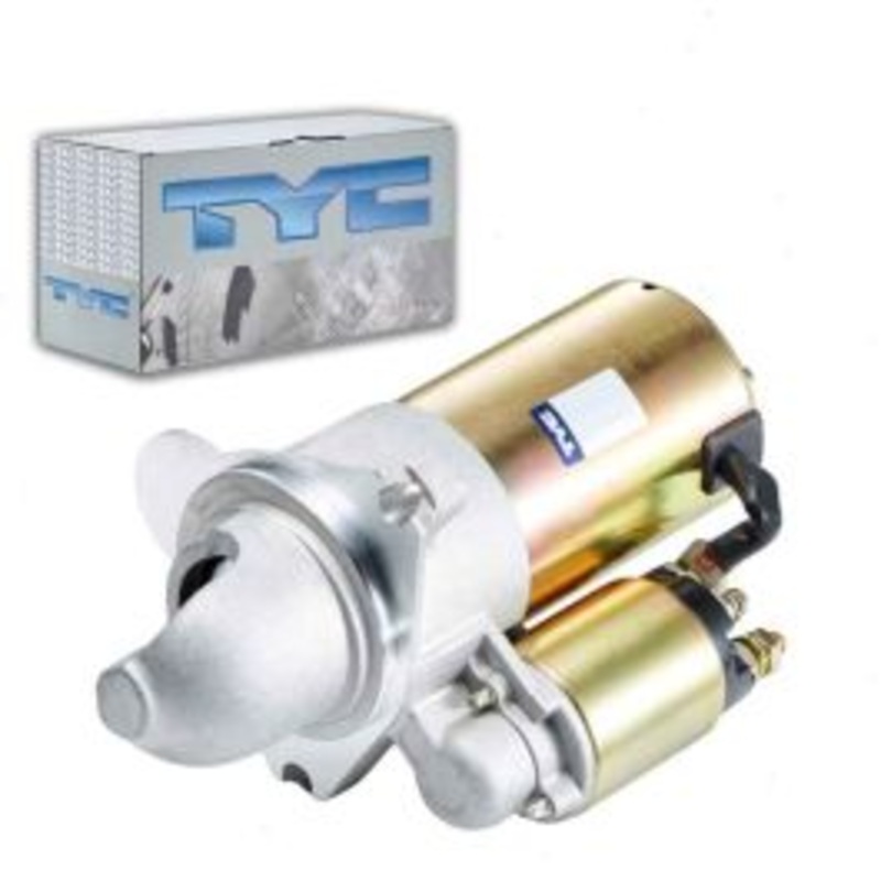 TYC Starter Motor for 2006 Isuzu i-280 2.8L L4