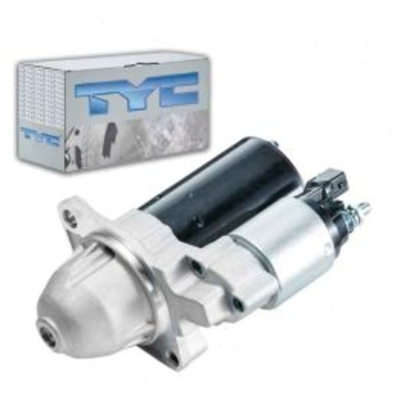 TYC Starter Motor for 2007-2011 BMW 328i 3.0L L6