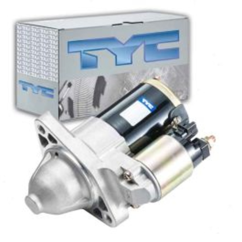 TYC Starter Motor for 2007-2015 Lexus GS350 3.5L V6
