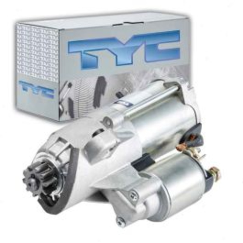 TYC Starter Motor for 2007-2016 Lincoln MKX 3.5L 3.7L V6