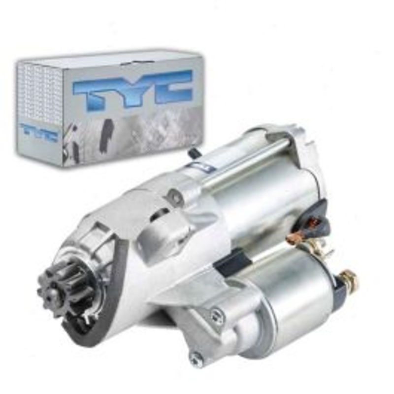TYC Starter Motor for 2009-2015 Ford Flex 3.5L V6