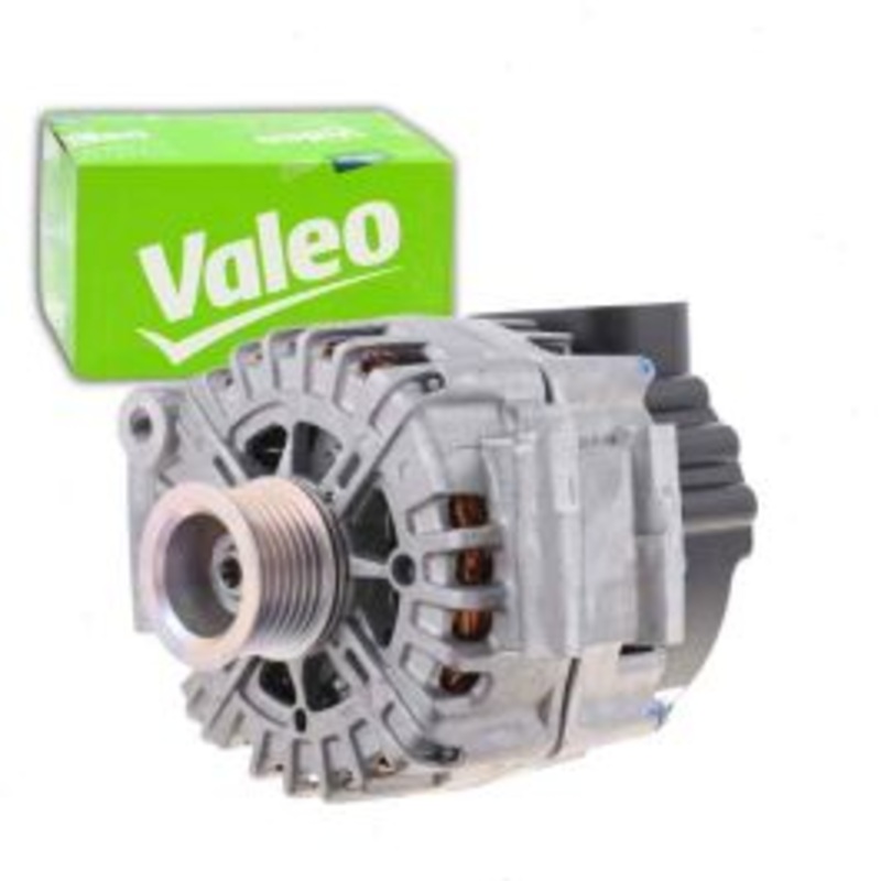 Valeo Alternator for 2009-2013 BMW 750Li 4.4L V8