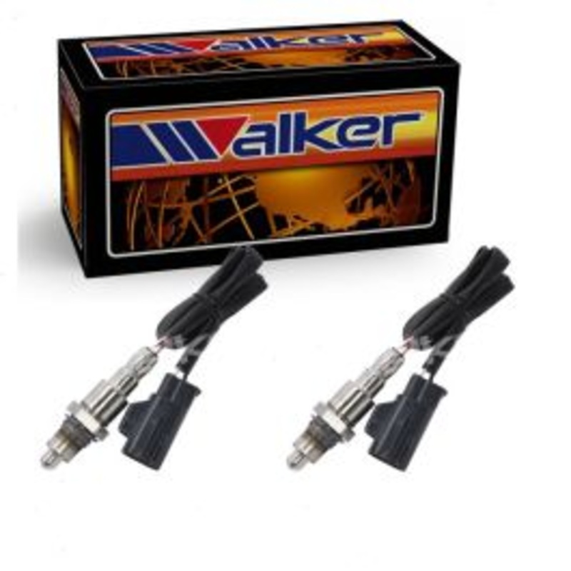 2 pc Walker Products Center Oxygen (O2) Sensors for 2019 Jaguar XJR575