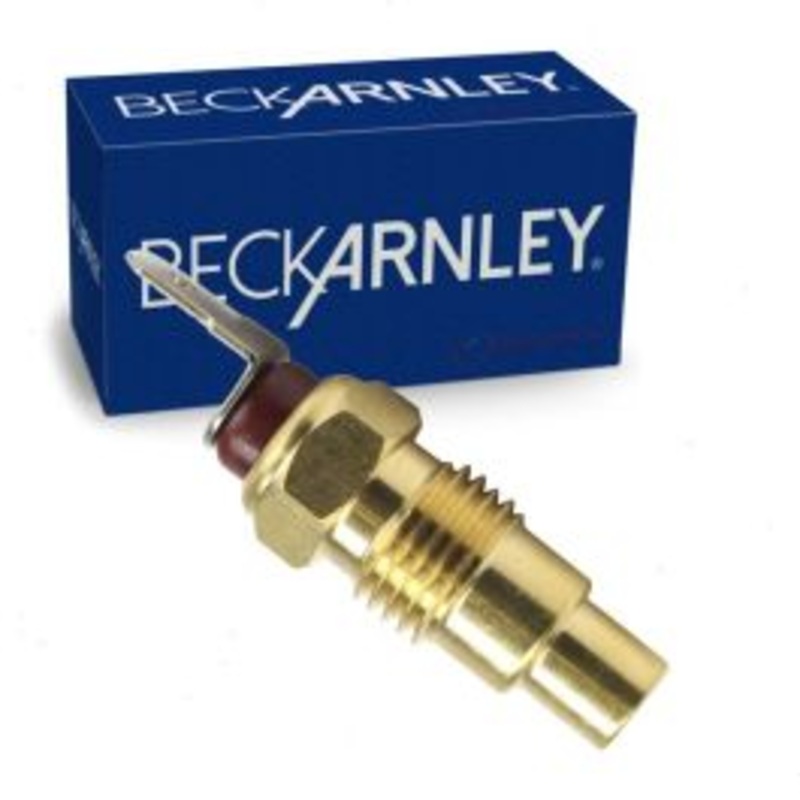 Beck/Arnley Engine Coolant Temperature Switch for 1997-2003 Infiniti QX4 3.3L 3.5L V6