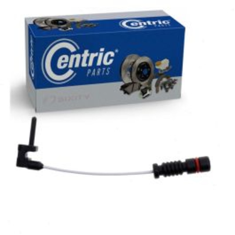 Centric Premium Front Disc Brake Pad Wear Sensor for 1986-1989 Mercedes-Benz 560SEC