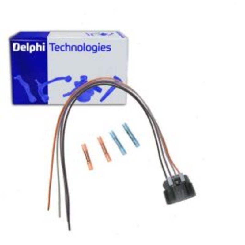 Delphi Fuel Pump Wiring Harness for 1999-2002 Pontiac Grand Am 2.2L 2.4L 3.4L L4 V6
