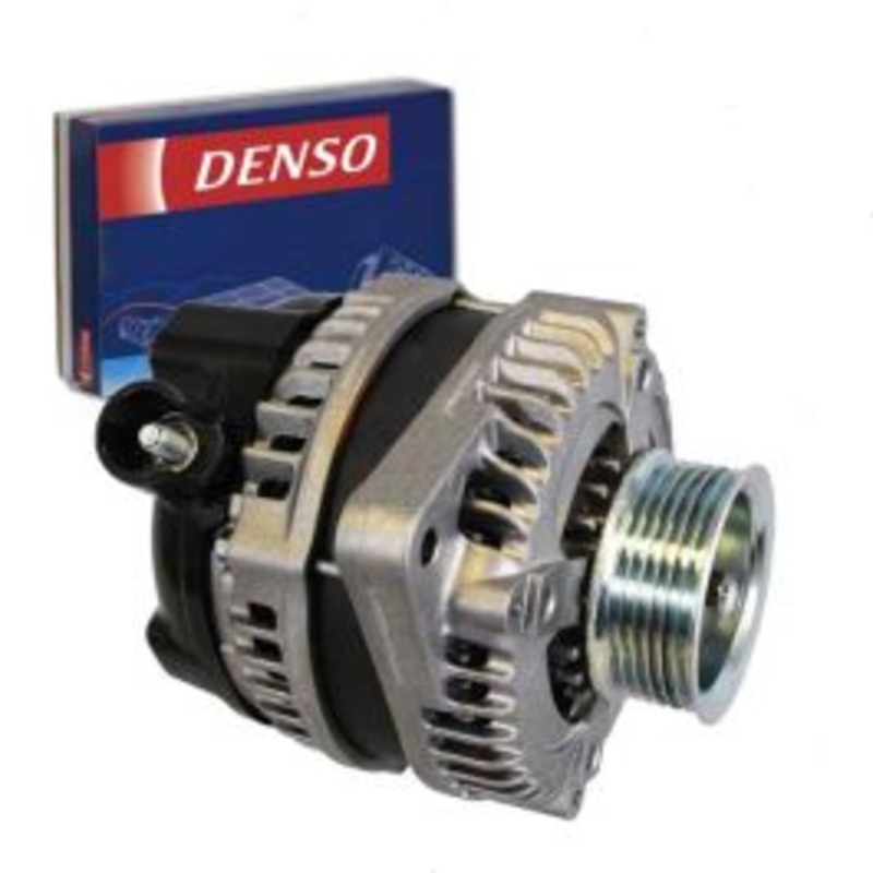 DENSO Remanufactured Alternator for 2009-2012 Acura RL 3.7L V6