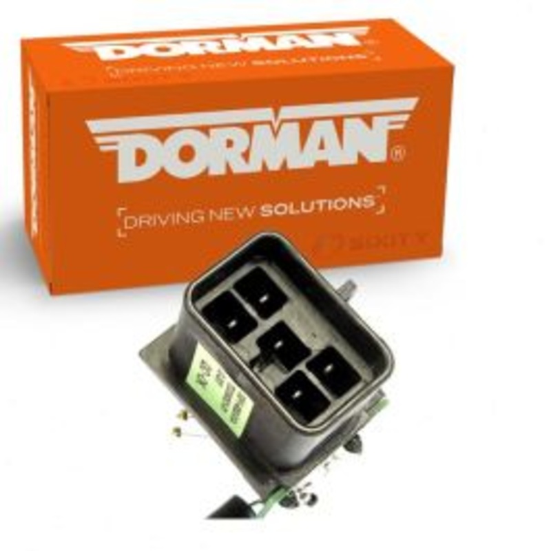 Dorman Front Wiper Motor Pulse Board Module for 1992-1999 Chevrolet K2500 Suburban