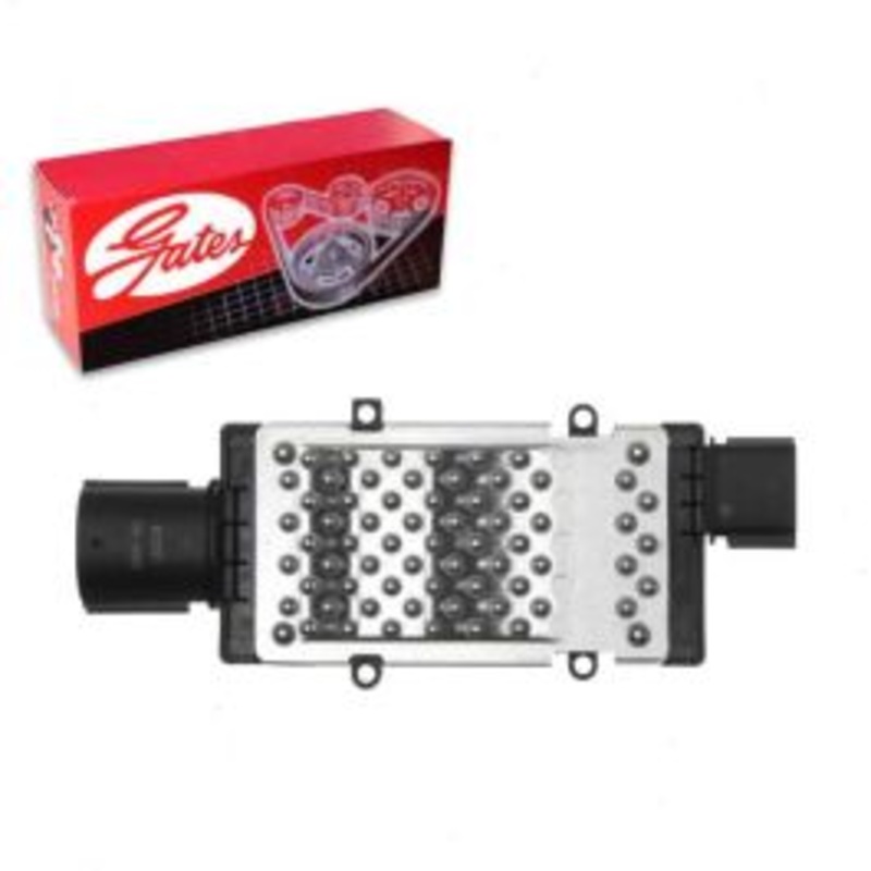 Gates Engine Cooling Fan Module for 2013-2016 Ford Escape 1.6L 2.0L 2.5L L4