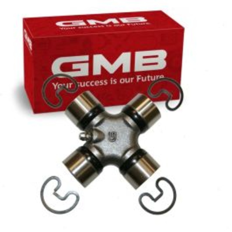 GMB Front Shaft Front Universal Joint for 1994-1997 Mazda B3000