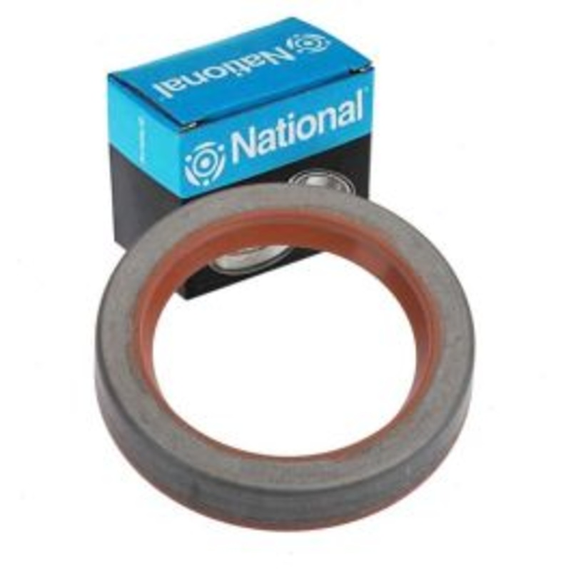 National Front Transmission Oil Pump Seal for 1958 Edsel Bermuda