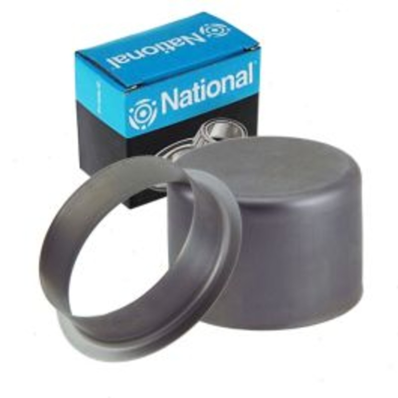National Rear Outer Differential Pinion Repair Sleeve for 1967 Chevrolet K20 Panel