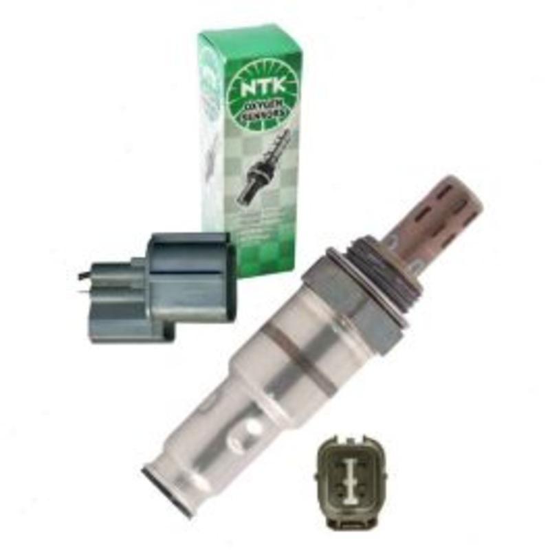 NGK NTK Downstream Front Oxygen (O2) Sensor for 2005-2008 Honda Pilot 3.5L V6