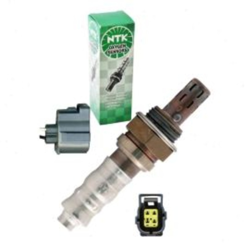 NGK NTK Downstream Left Oxygen (O2) Sensor for 2005-2009 Dodge Durango 3.7L 4.7L 5.7L V6 V8