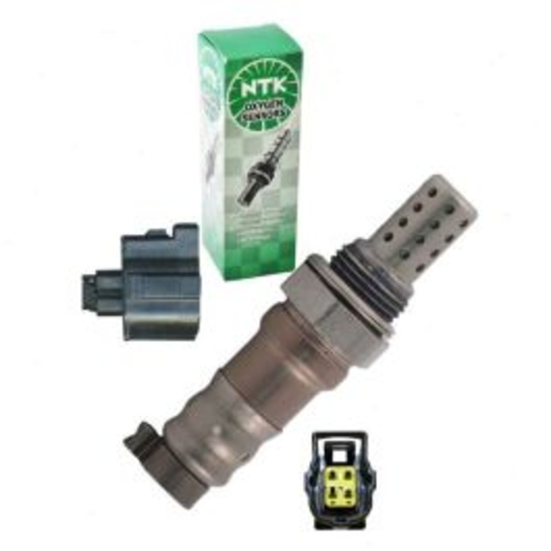 NGK NTK Downstream Left Oxygen (O2) Sensor for 2010-2012 Mercedes-Benz C250 2.5L V6