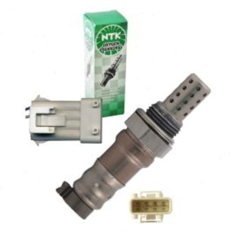 NGK NTK Downstream Oxygen (O2) Sensor for 2000-2011 Saab 9-3 2.0L 2.3L L4