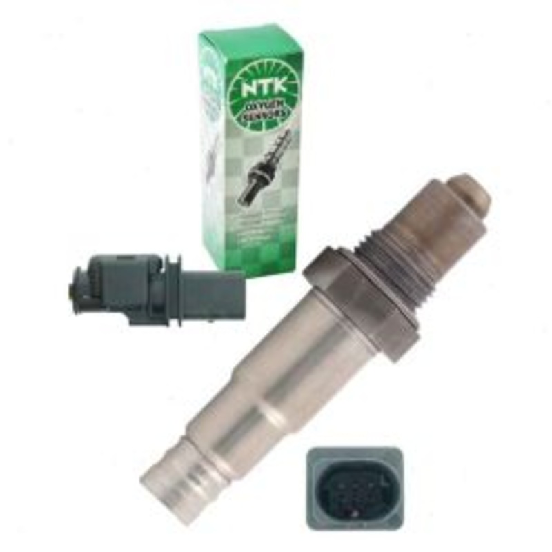 NGK NTK Upstream Air Fuel Ratio Sensor for 2006 BMW 325i 3.0L L6