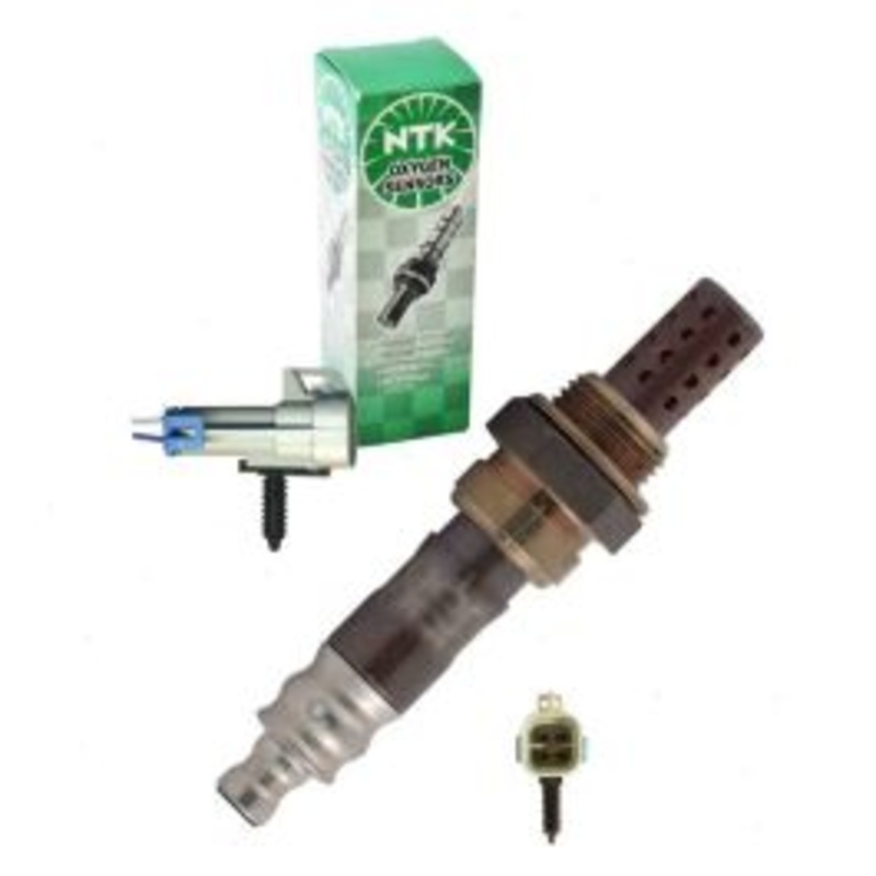 NGK NTK Upstream Left Oxygen (O2) Sensor for 2005 Saab 9-7x 5.3L V8