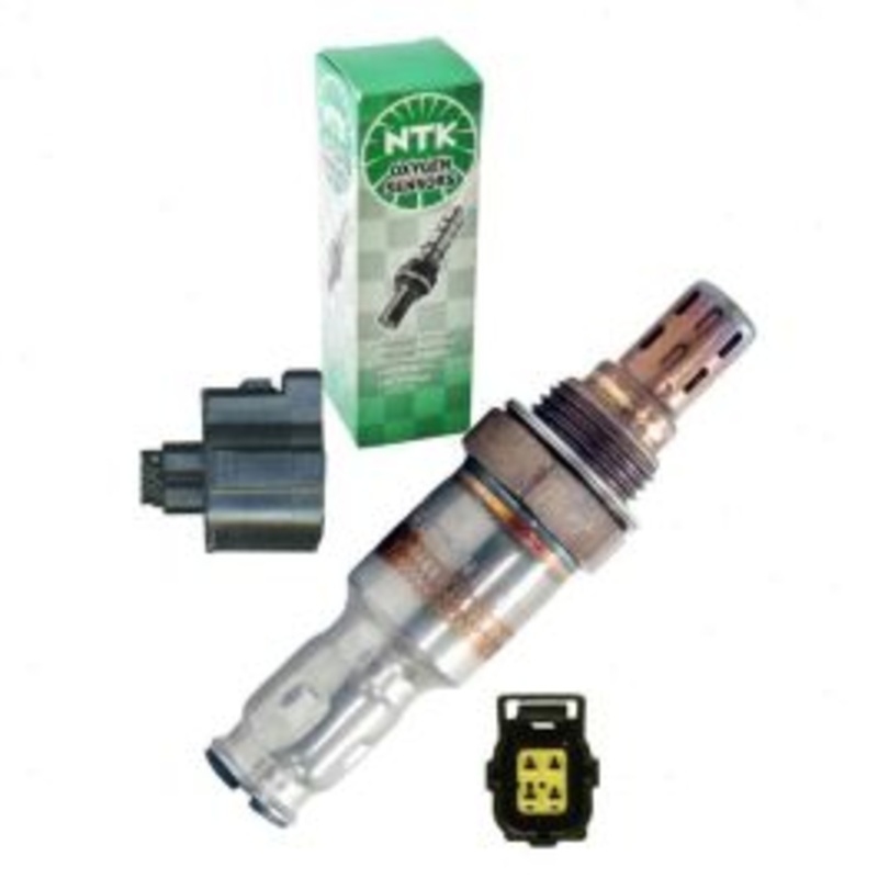 NGK NTK Upstream Left Oxygen (O2) Sensor for 2012-2018 Ram 2500 5.7L 6.4L V8