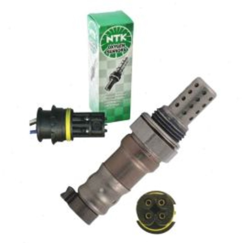 NGK NTK Upstream Oxygen (O2) Sensor for 2002 Mercedes-Benz C230 2.3L L4
