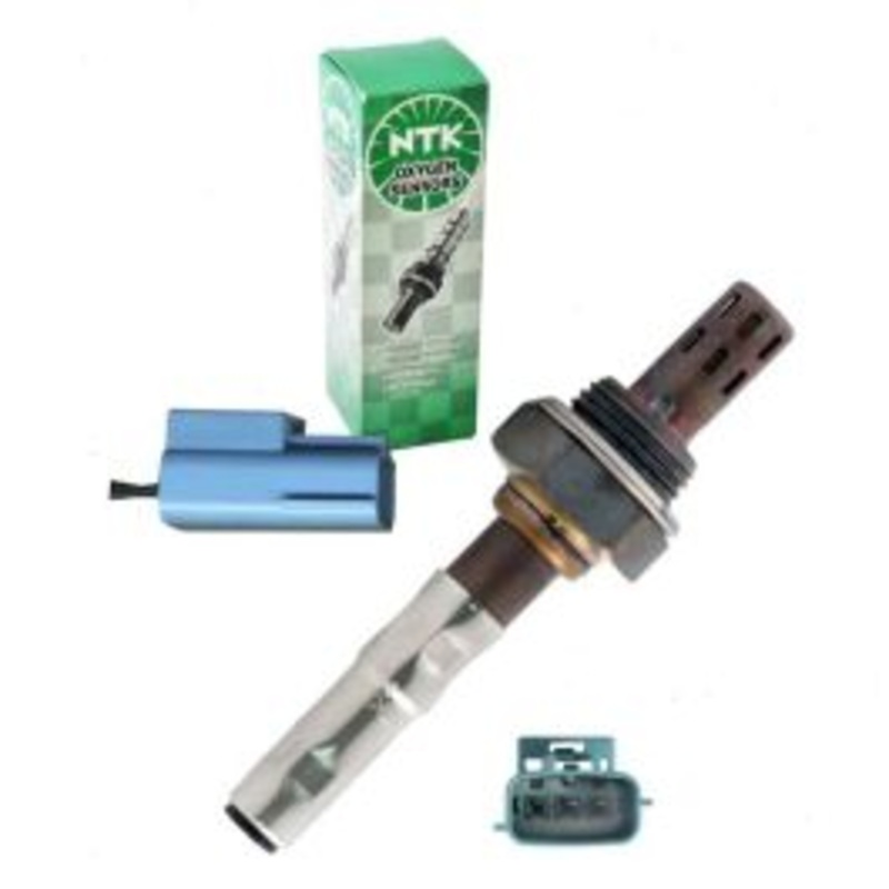 NGK NTK Upstream Right Oxygen (O2) Sensor for 2002-2004 Infiniti I35 3.5L V6