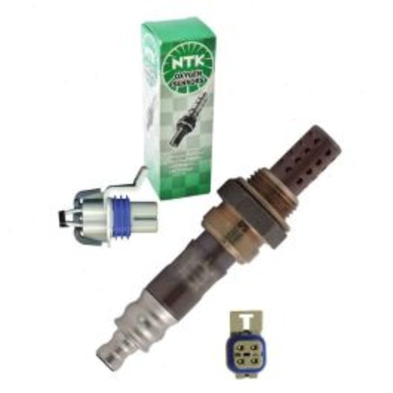 NGK NTK Upstream Right Oxygen (O2) Sensor for 2003 Chevrolet Express 1500 4.3L 5.3L V6 V8