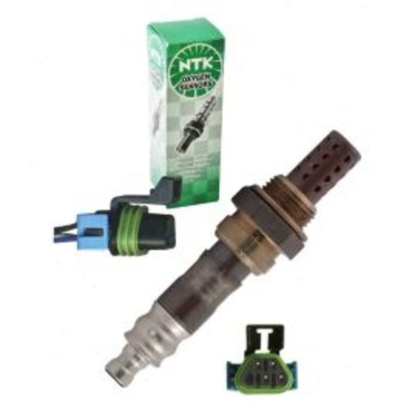 NGK NTK Upstream Right Oxygen (O2) Sensor for 2007 GMC Sierra 1500 HD Classic 6.0L V8