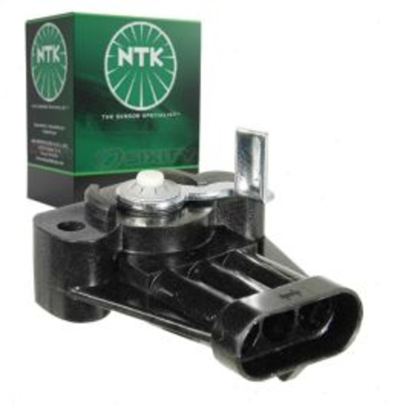 NTK Throttle Position Sensor for 1988-1991 GMC K1500 4.3L 5.0L 5.7L V6 V8