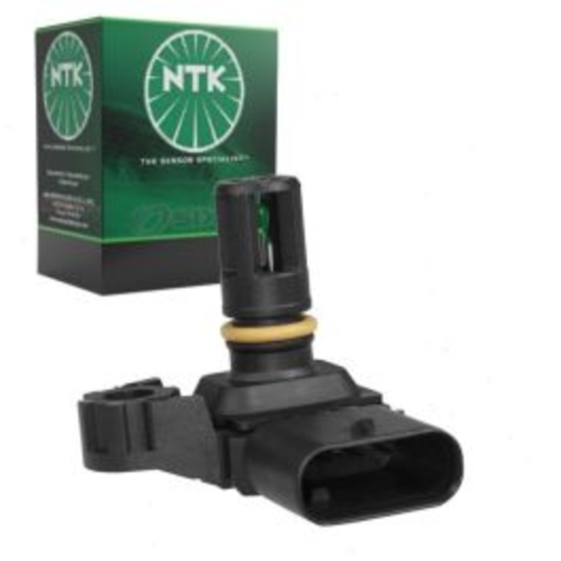 NTK Turbocharger Boost Sensor for 2017-2019 Ford Fusion 2.7L V6
