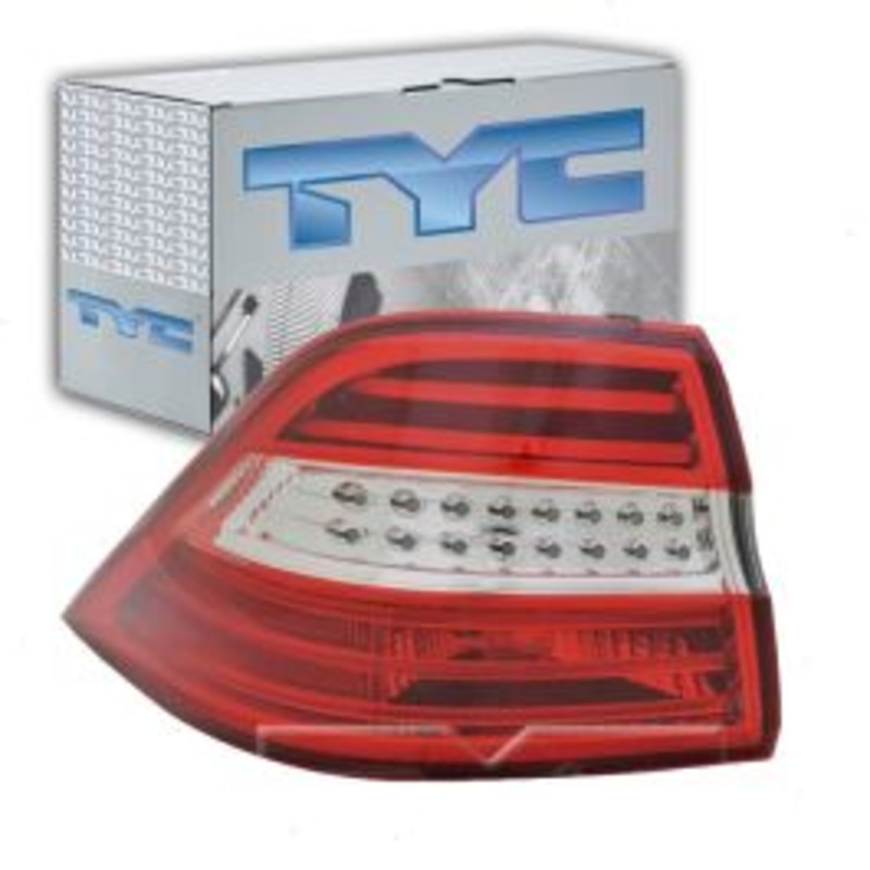 TYC 11-12152-00 Tail Light Assembly