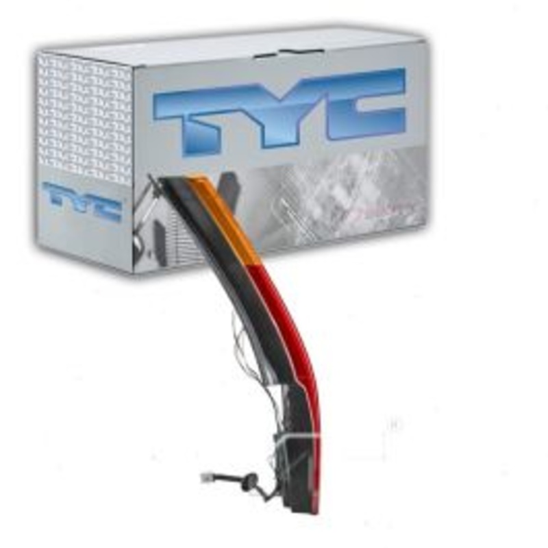 TYC 11-6045-00 Tail Light Assembly