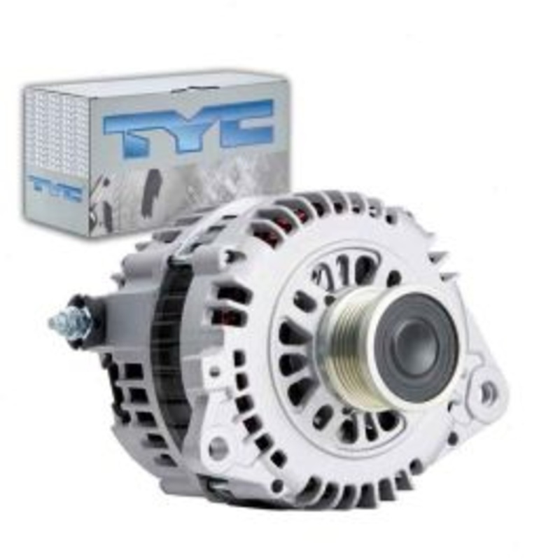 TYC Alternator for 2002-2006 Nissan Altima 2.5L L4